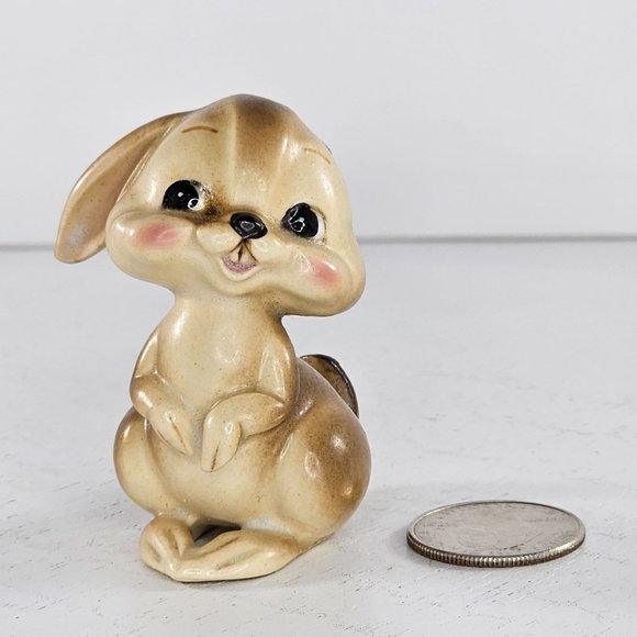 Vintage Josef Originals Bunny Rabbit Figurine - Picture 2 of 7